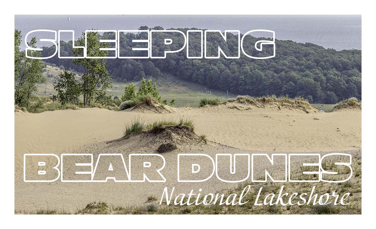 Sleeping Bear Dunes National Lakeshore