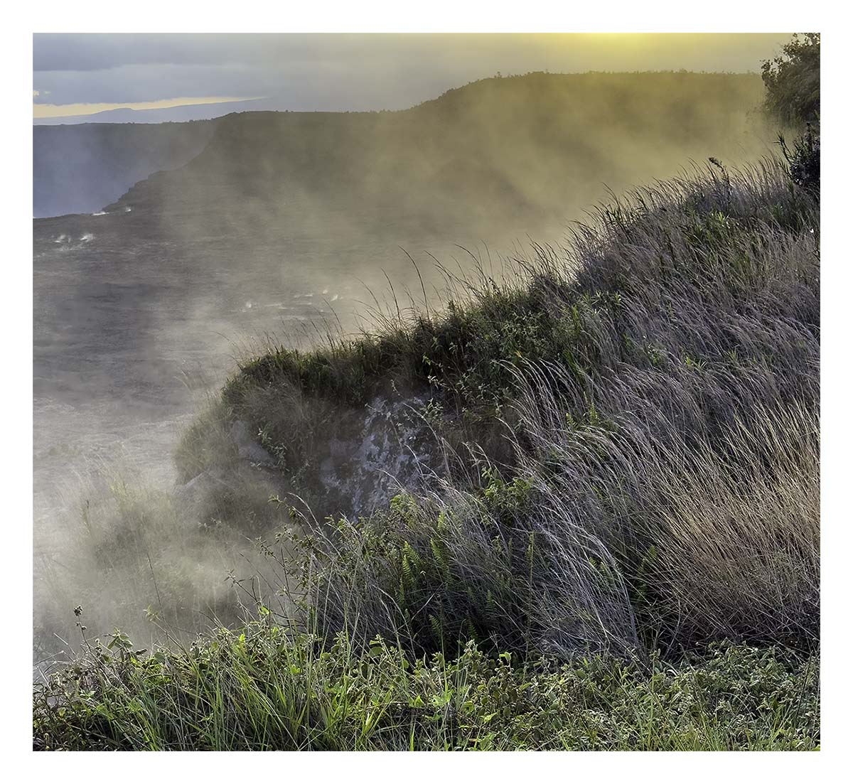 Volcano NP