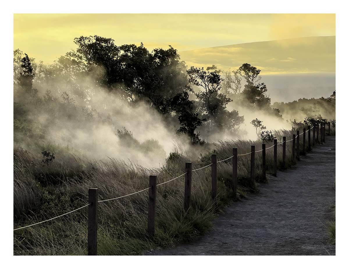 Volcano NP