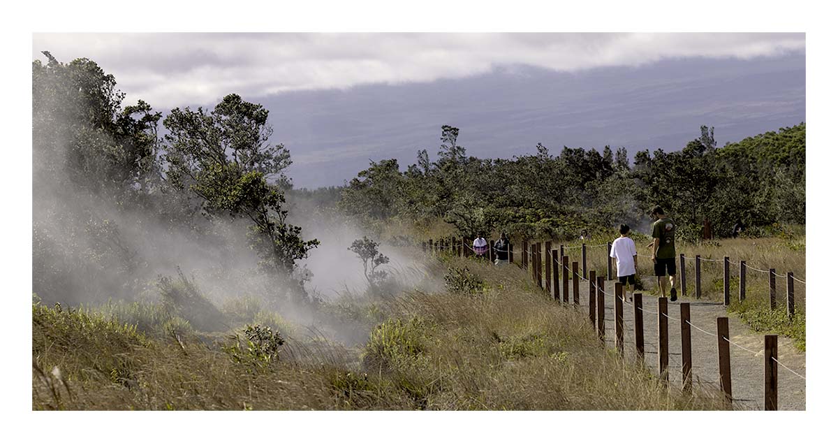 Volcano NP