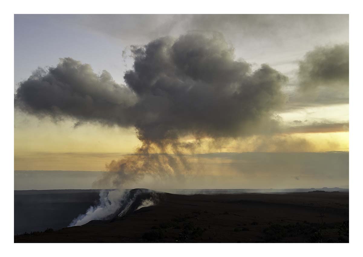 Volcano NP