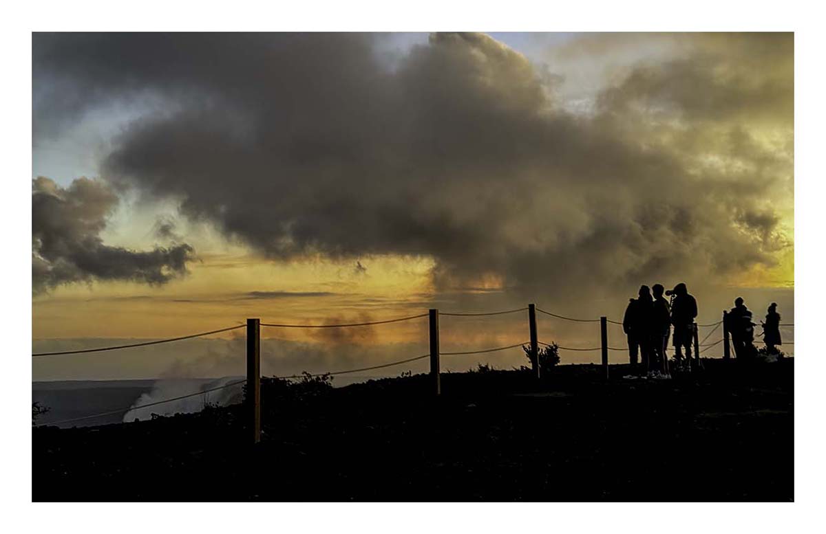 Volcano NP