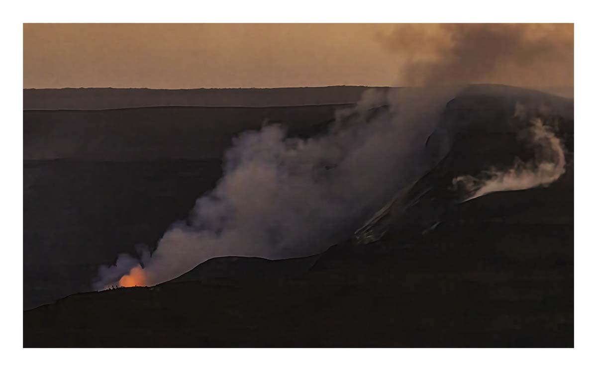 Volcano NP