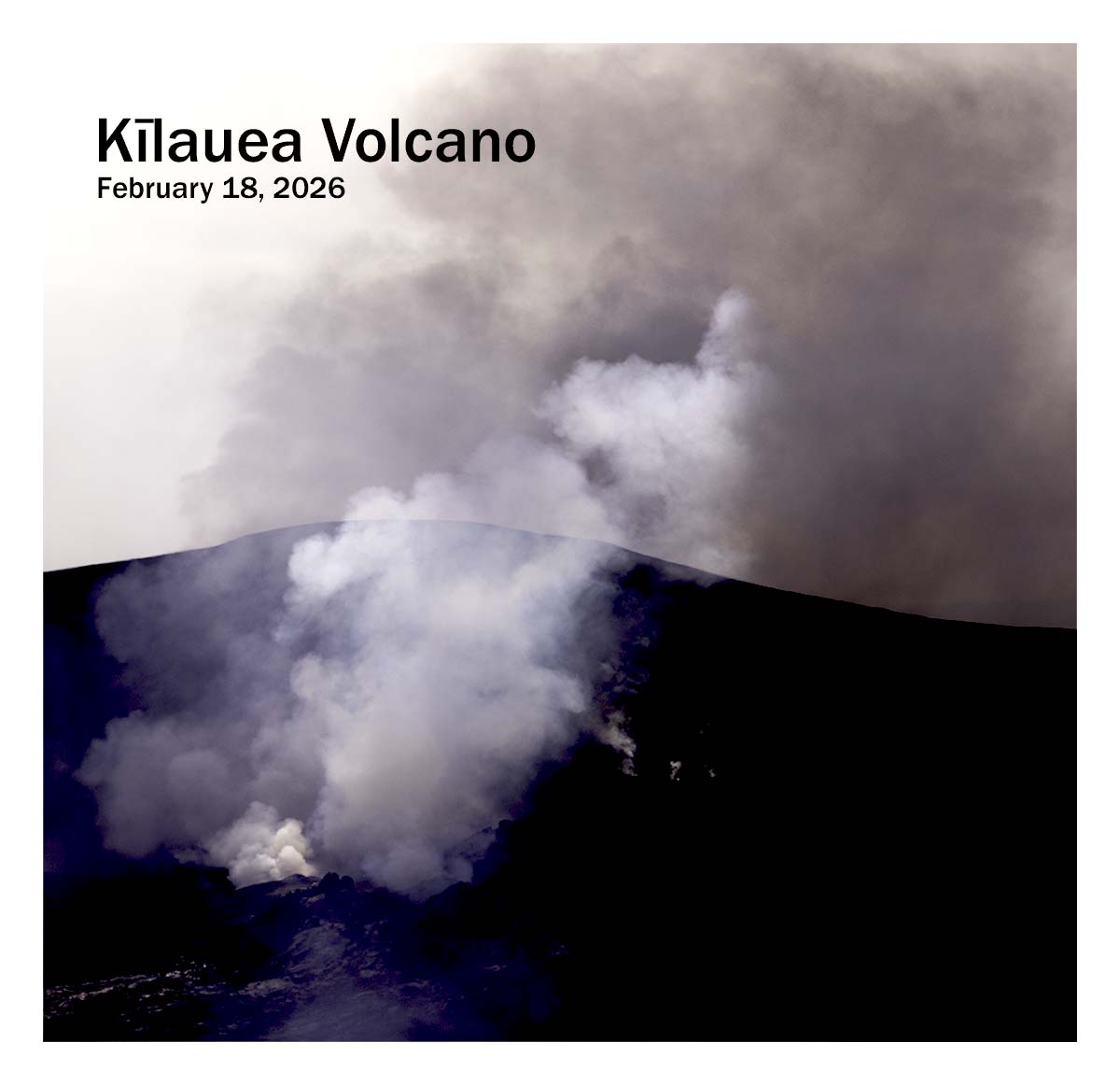 Volcano NP