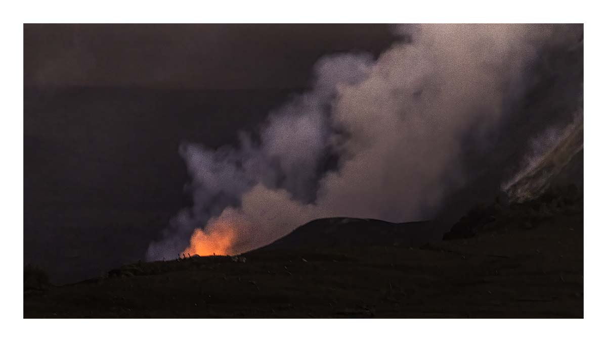 Volcano NP