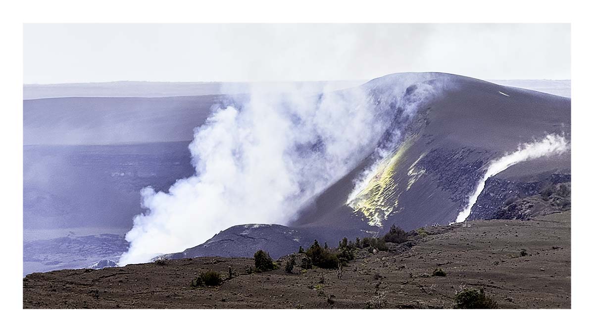 Volcano NP