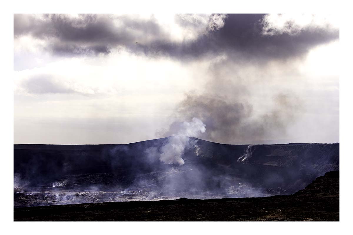 Volcano NP