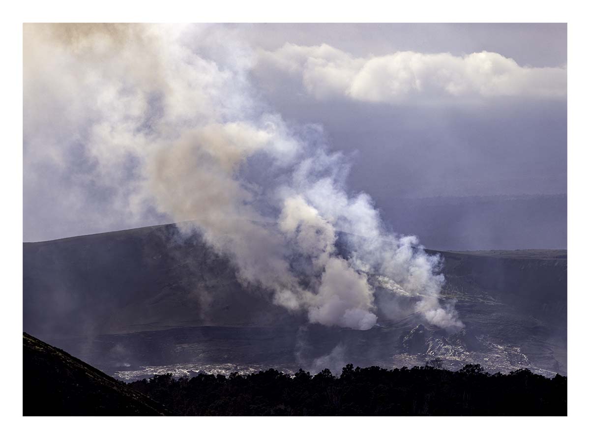 Volcano NP