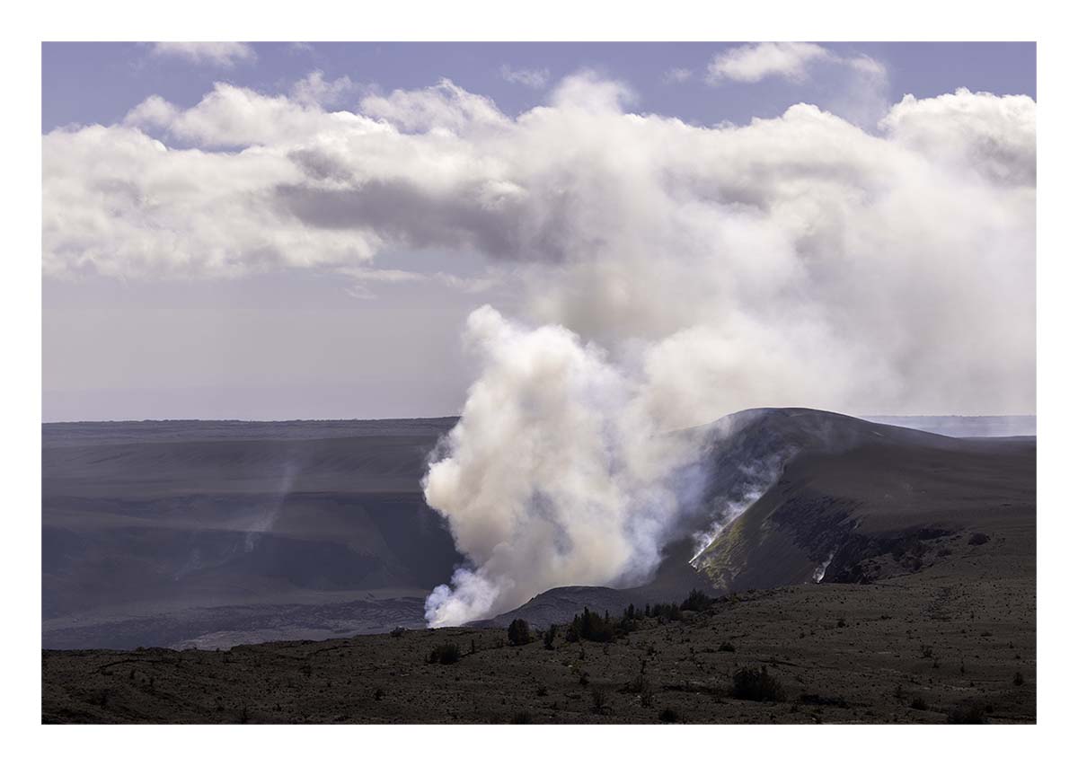 Volcano NP