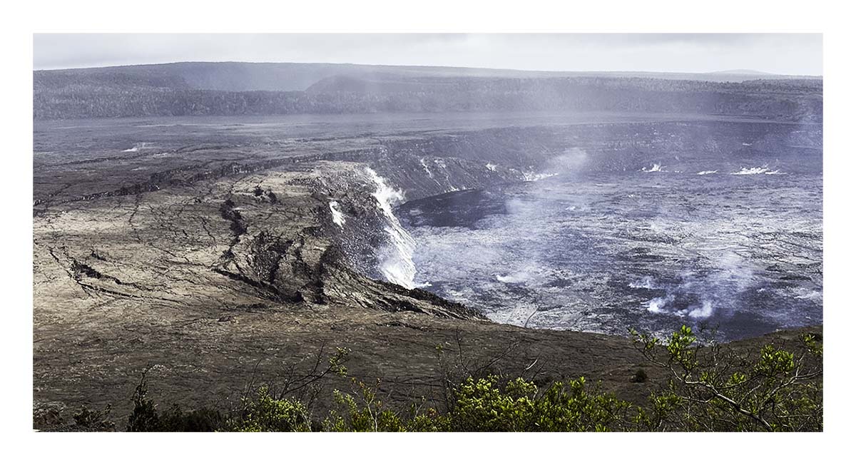 Volcano NP