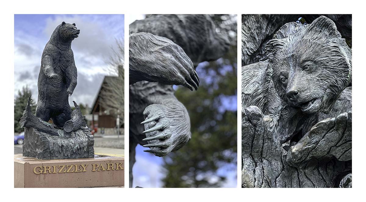 BCJ Spring in Yellowstone - Grand Teton