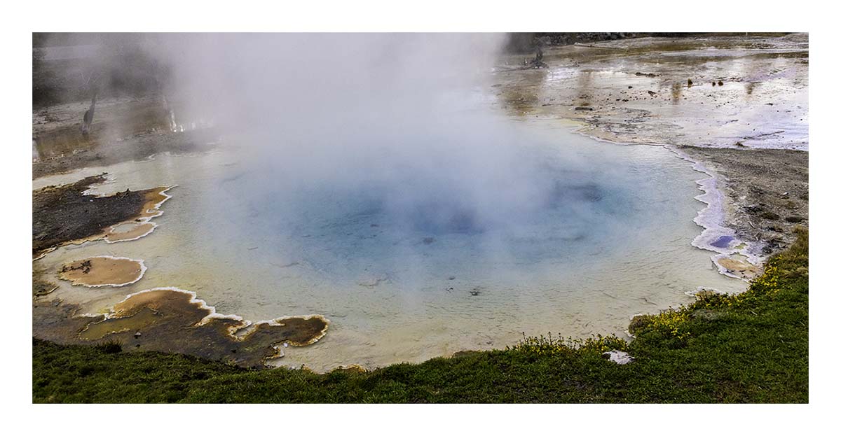 BCJ Spring in Yellowstone - Grand Teton