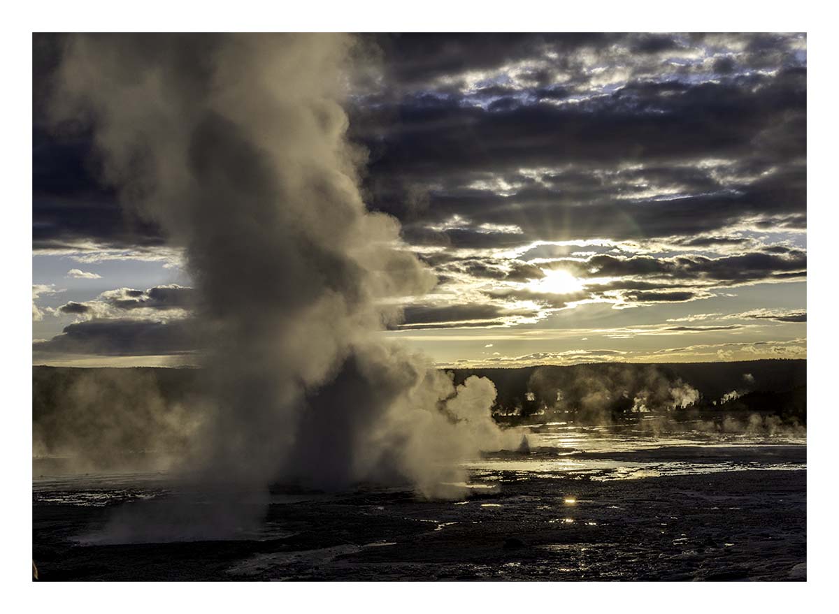 BCJ Spring in Yellowstone - Grand Teton