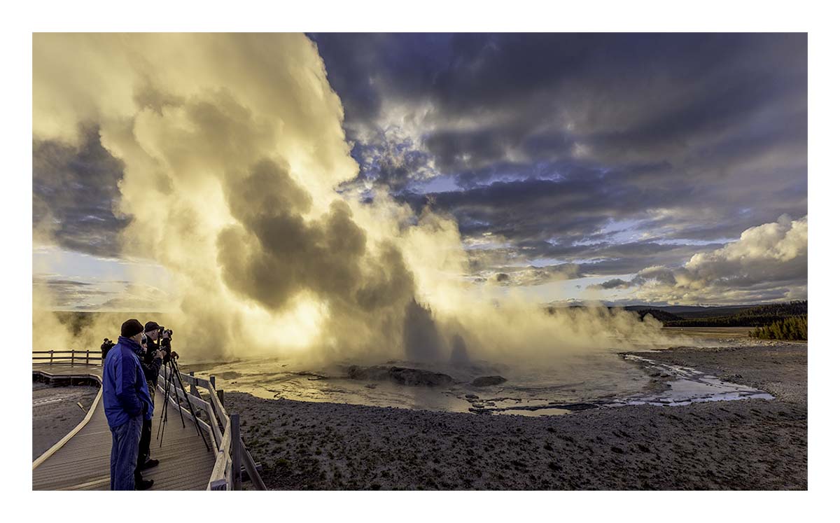 BCJ Spring in Yellowstone - Grand Teton