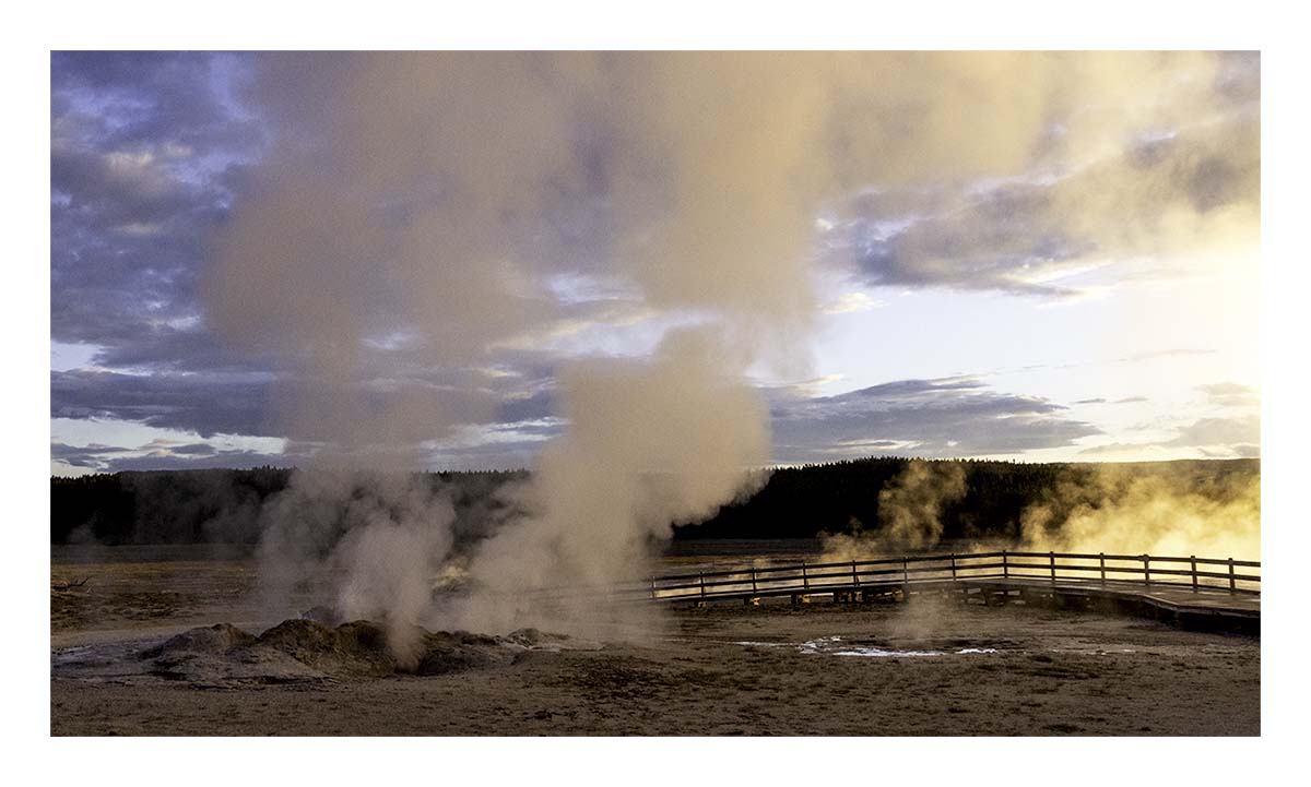 BCJ Spring in Yellowstone - Grand Teton