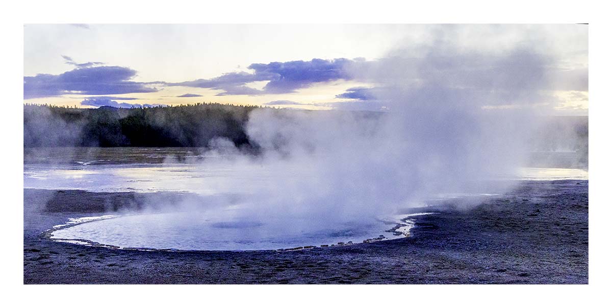 BCJ Spring in Yellowstone - Grand Teton