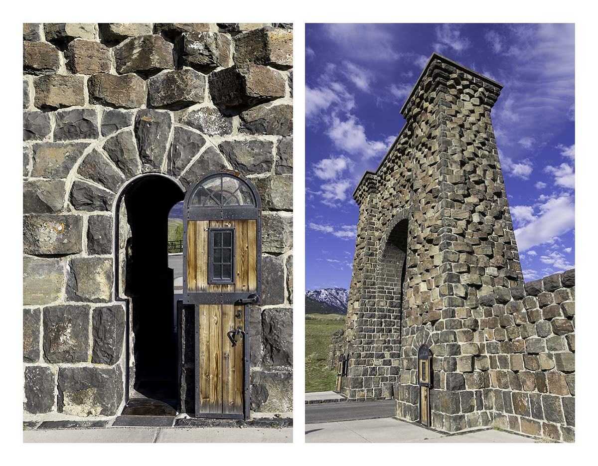 BCJ Spring in Yellowstone - Grand Teton