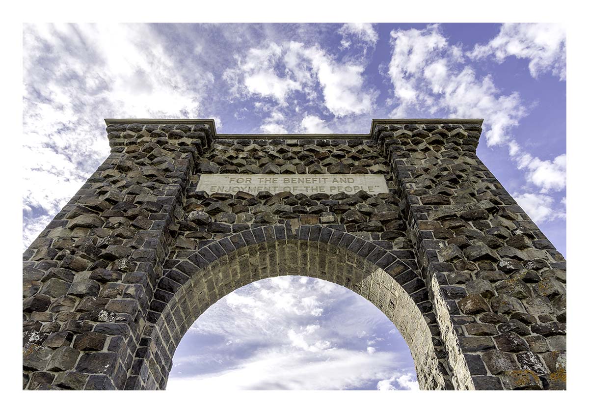 BCJ Spring in Yellowstone - Grand Teton