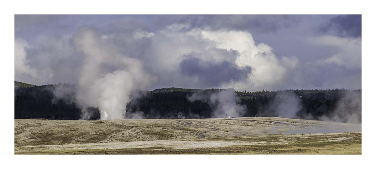 BCJ Spring in Yellowstone - Grand Teton
