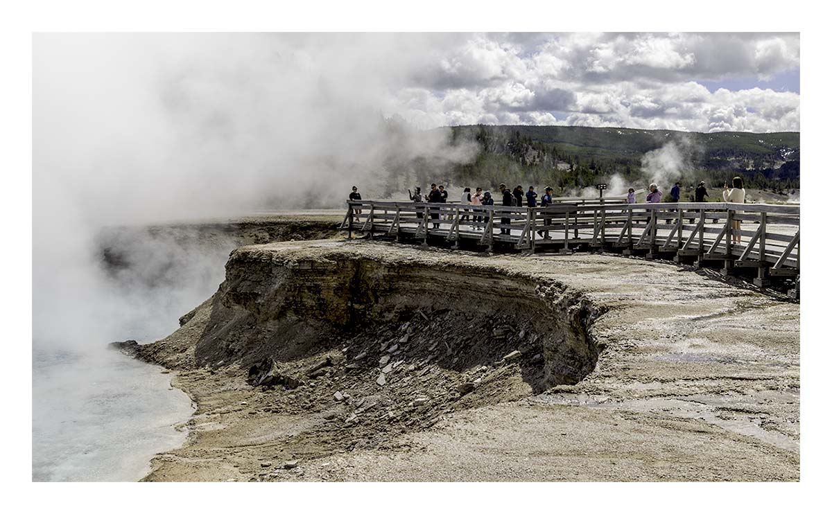 BCJ Spring in Yellowstone - Grand Teton