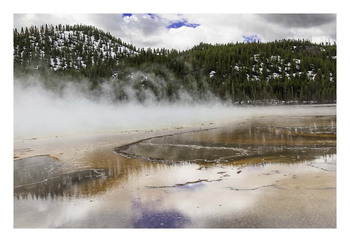 BCJ Spring in Yellowstone - Grand Teton