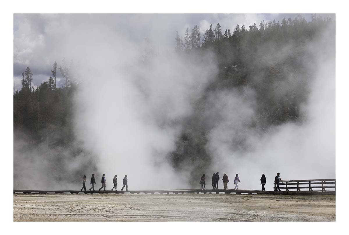 BCJ Spring in Yellowstone - Grand Teton