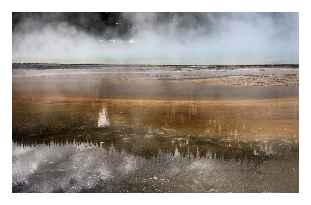 BCJ Spring in Yellowstone - Grand Teton