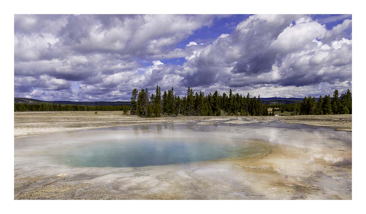 BCJ Spring in Yellowstone - Grand Teton