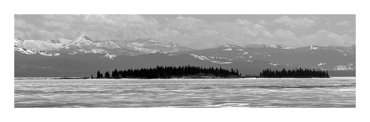 BCJ Spring in Yellowstone - Grand Teton