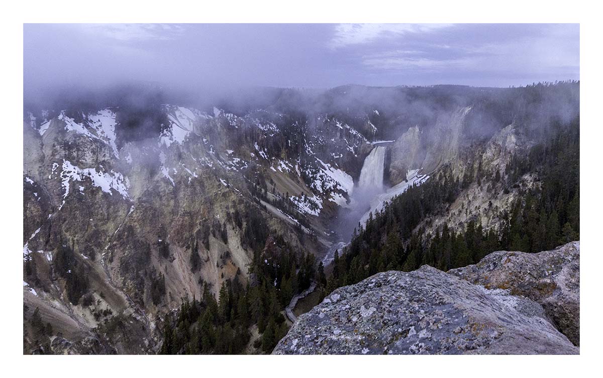 BCJ Spring in Yellowstone - Grand Teton