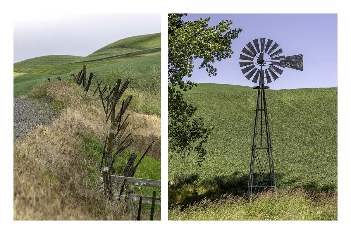 BCJ Spring in the Palouse