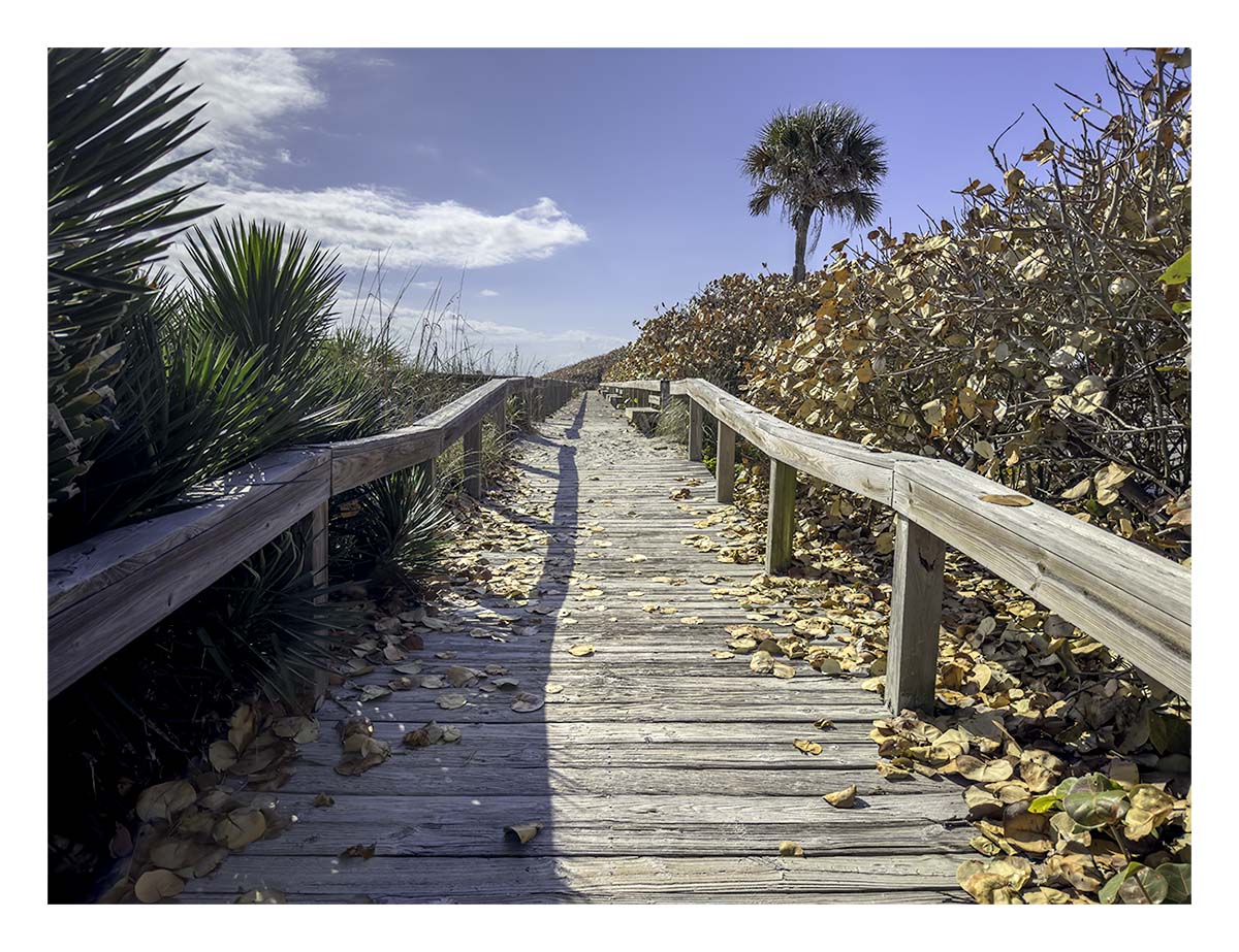 Florida West to East