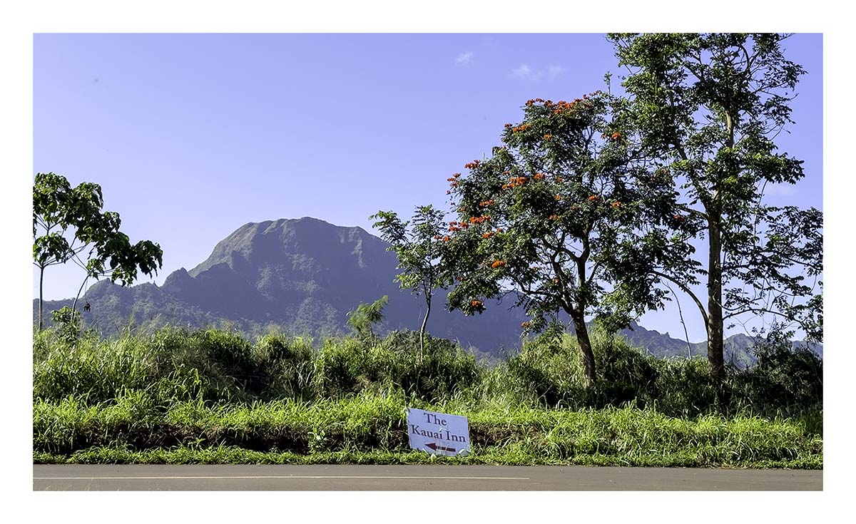 Kauai, Hawaii