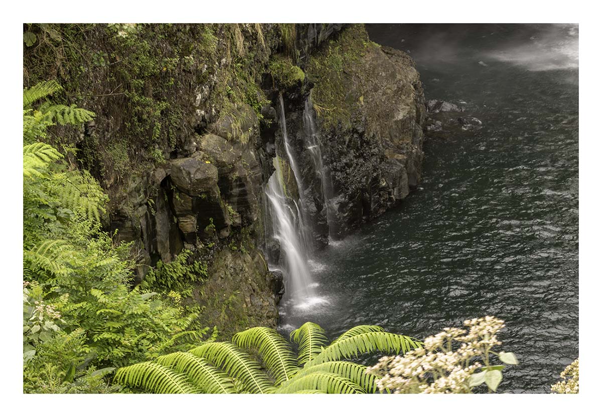Rainbow Falls, Hilo, Hawaii