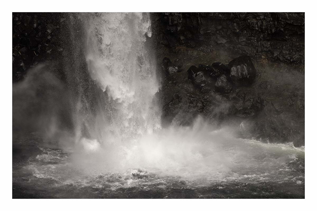 Rainbow Falls, Hilo, Hawaii