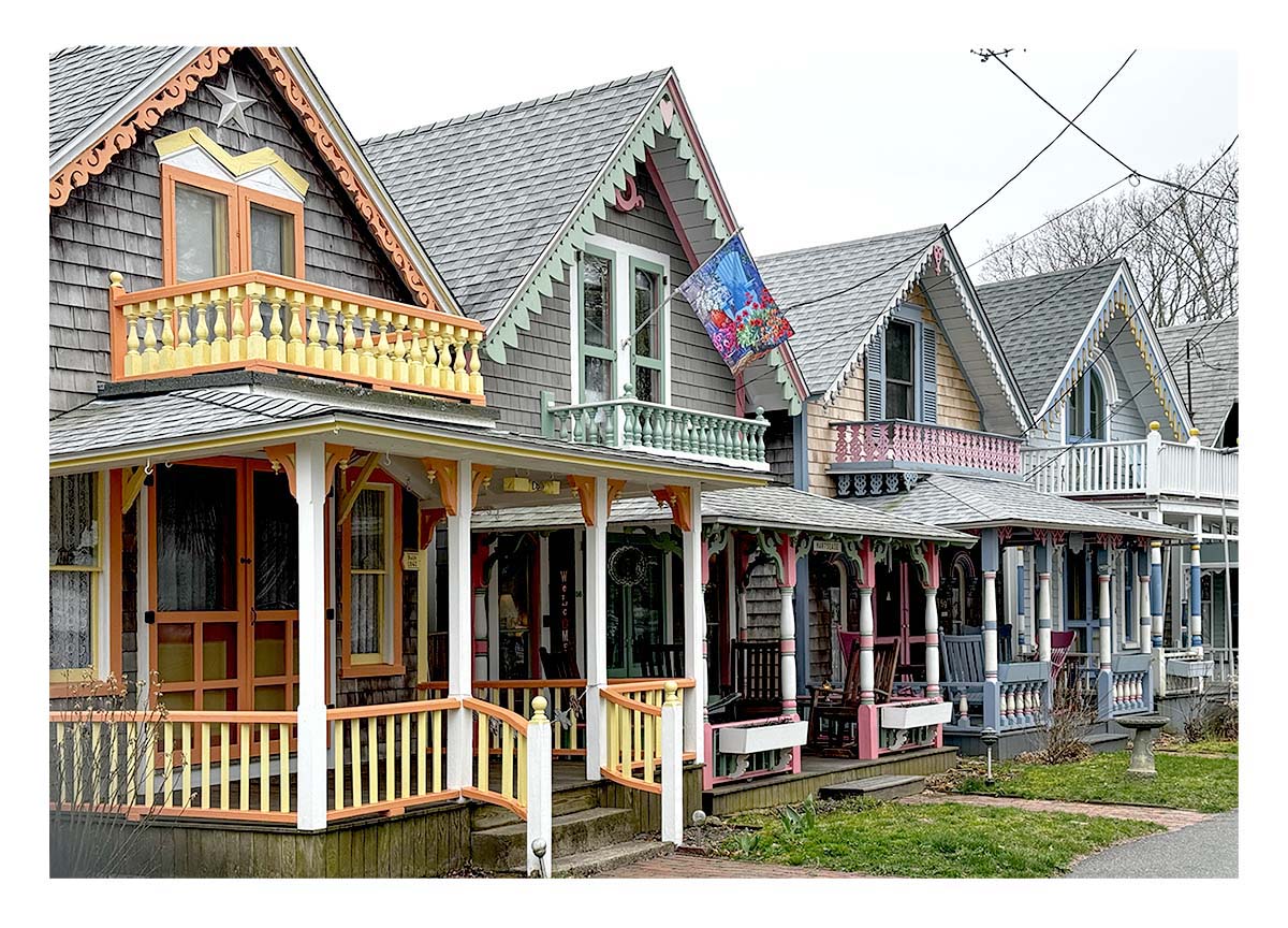 Marthas Vineyard