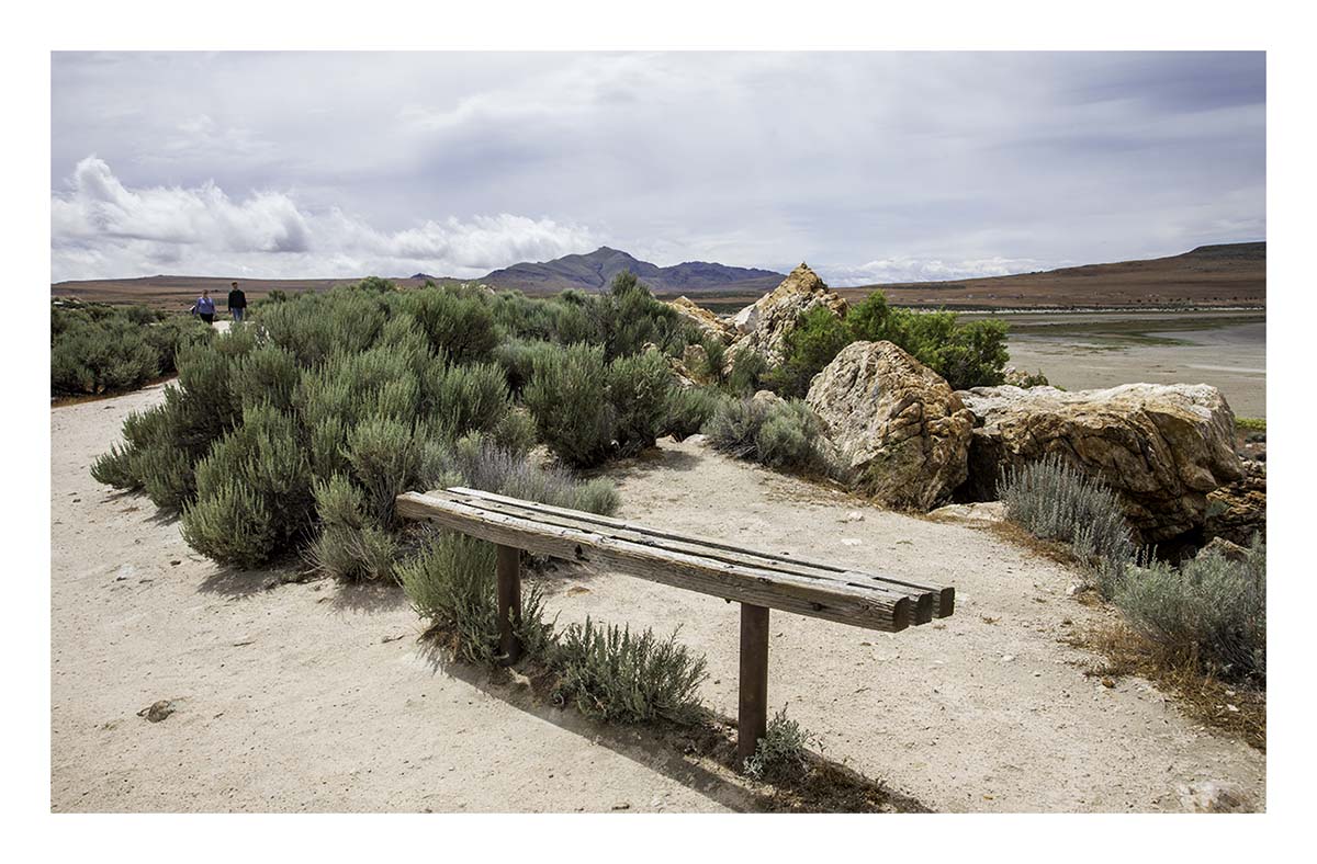 Antelope Island SP