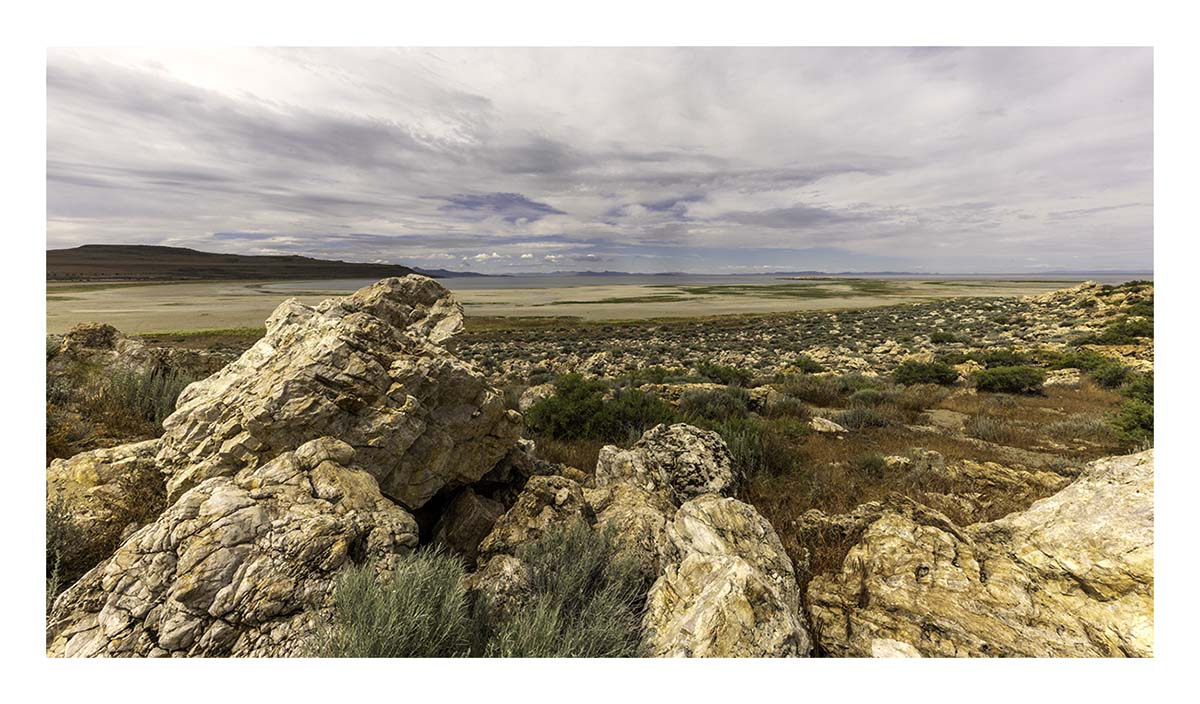 Antelope Island SP
