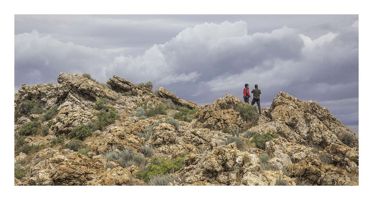 Antelope Island SP