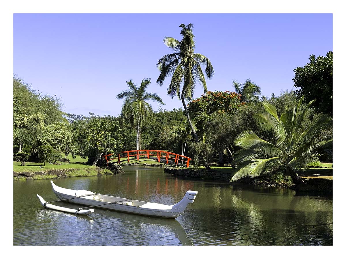 Wailua River SP - Kaua'i Hawai'i