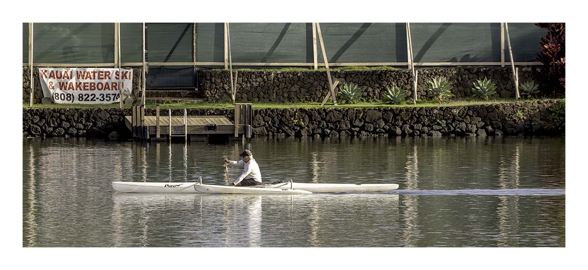 Wailua River SP - Kaua'i Hawai'i