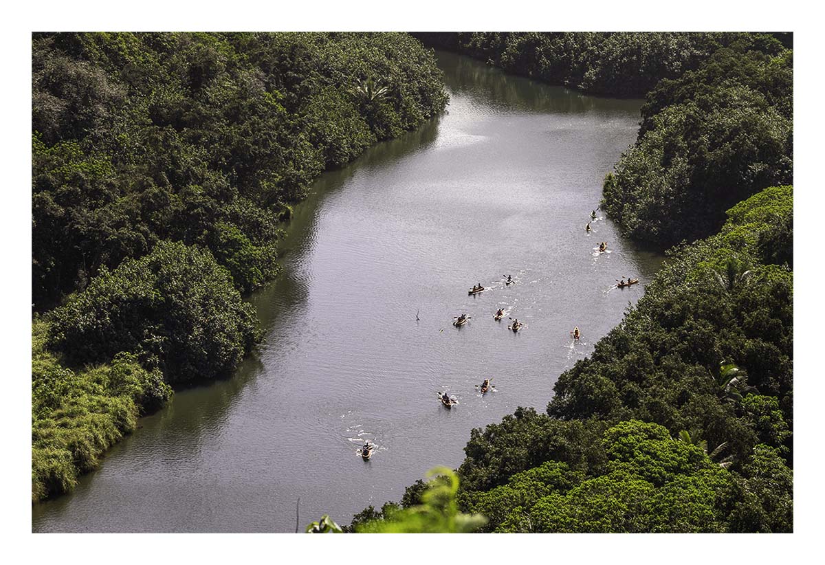 Wailua River SP - Kaua'i Hawai'i