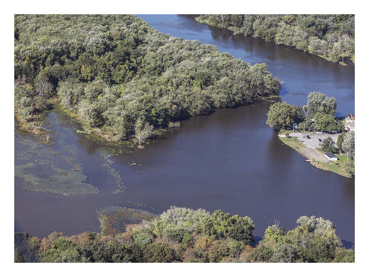 Old Rhinebeck Aerodrone Lighthouse Tours