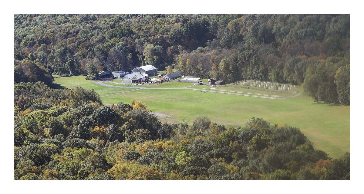 Old Rhinebeck Aerodrone Lighthouse Tours