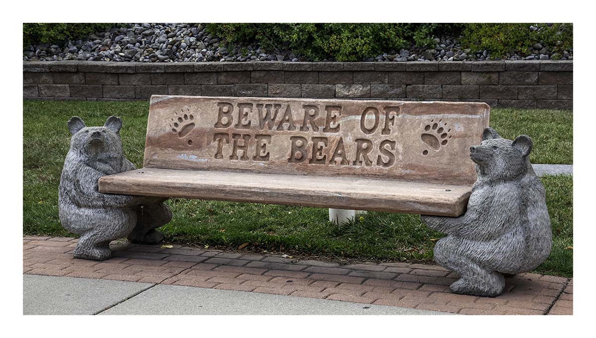 Bear Country USA