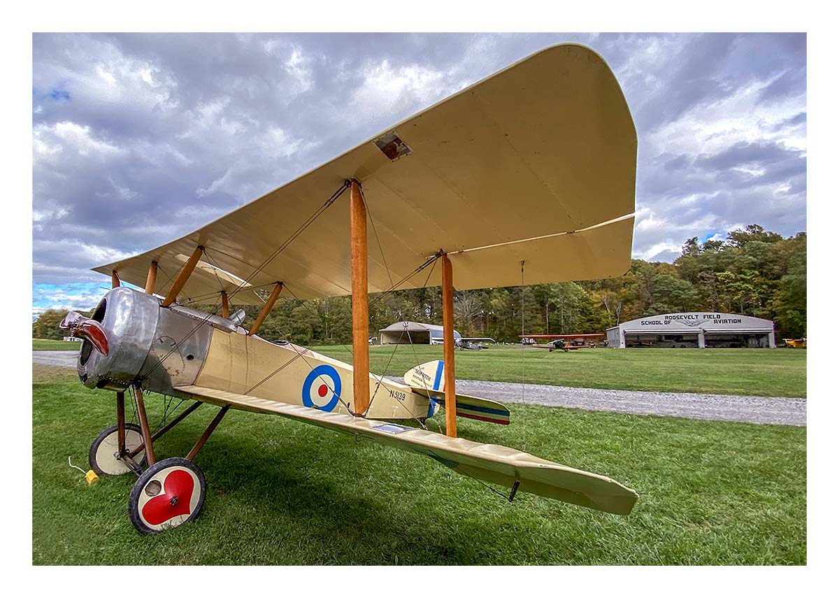 Rhinebeck Aerodrome