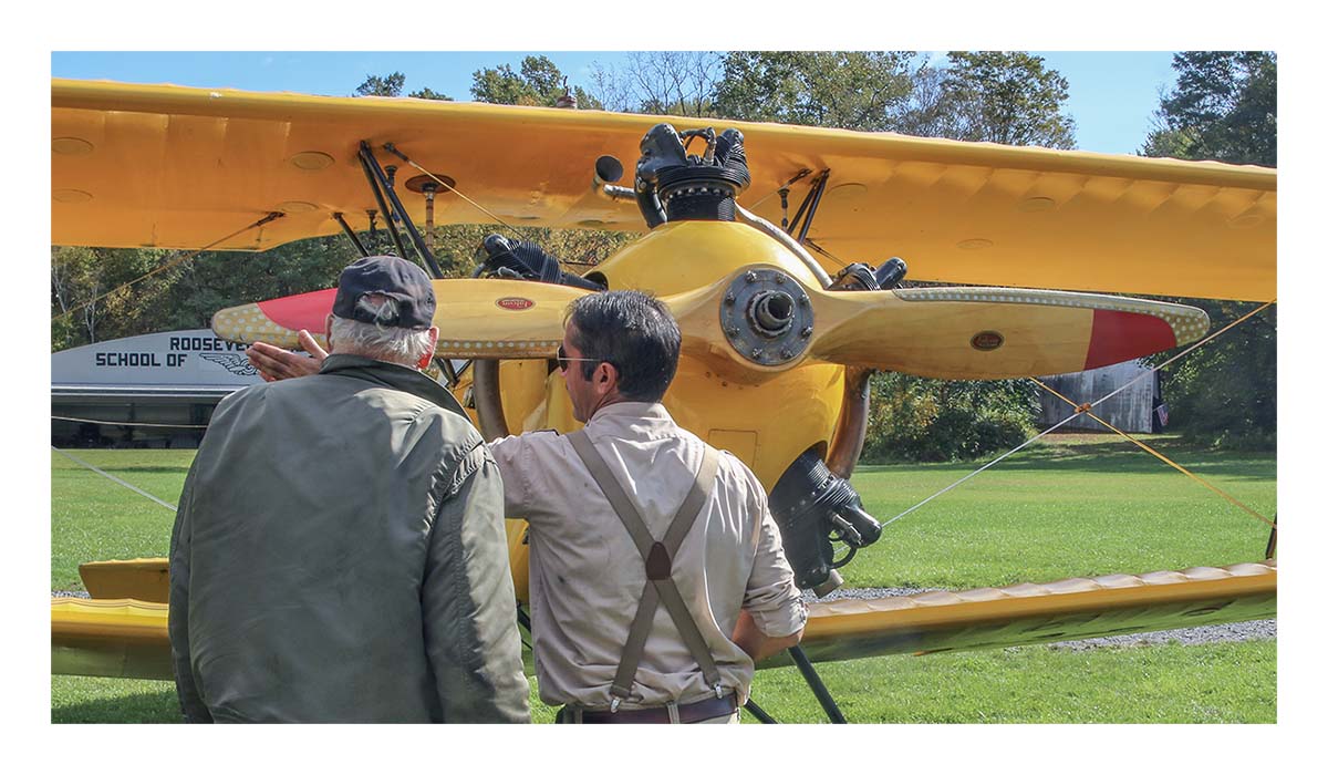 Rhinebeck Aerodrome