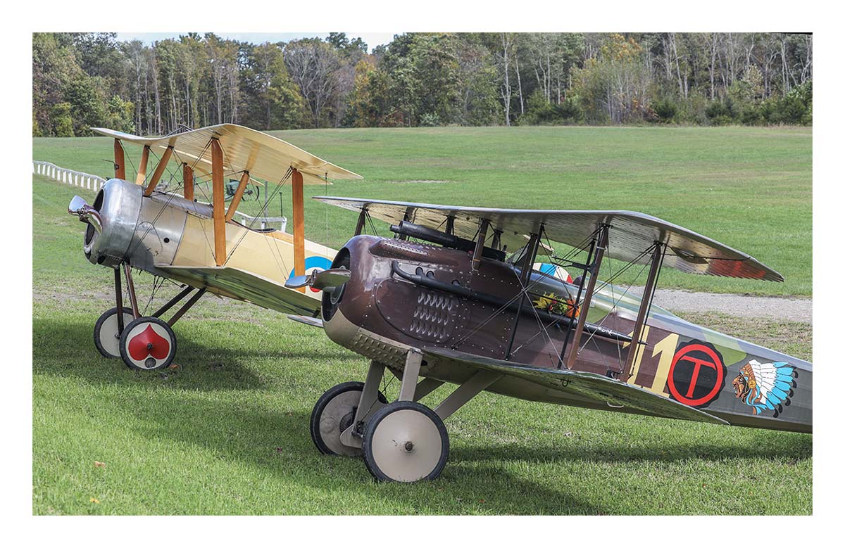 Rhinebeck Aerodrome