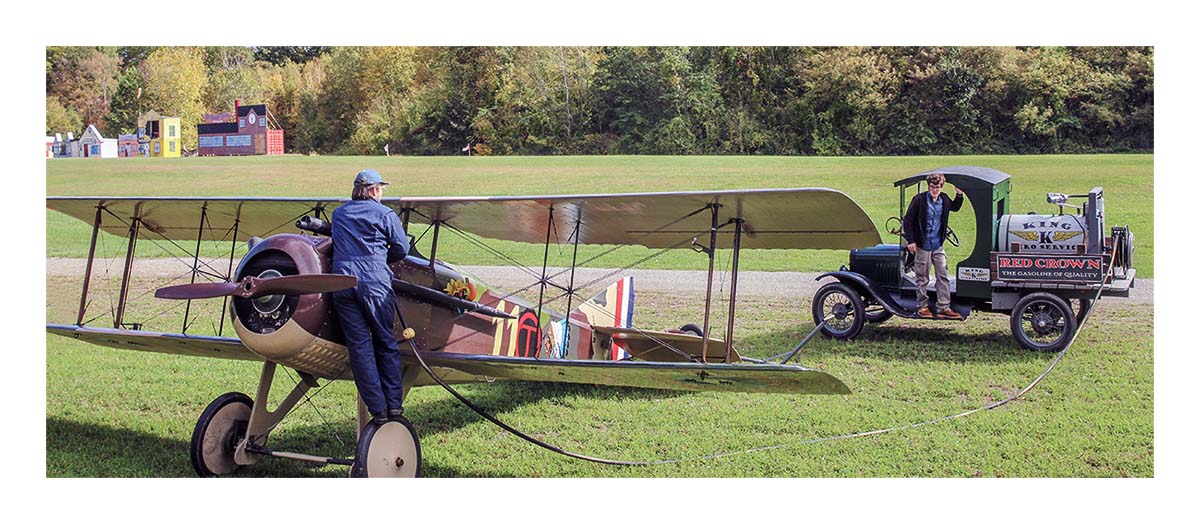 Rhinebeck Aerodrome