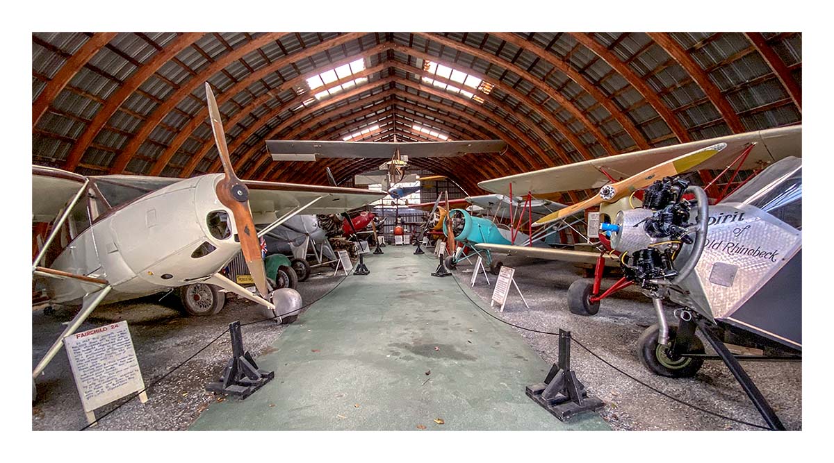 Rhinebeck Aerodrome